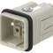 Conector HDC cu 6 Pinuri și 5 PE