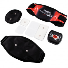 Centura electrostimulare cu accesorii Gym Form ABS-A-Round Pro foto