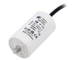 Condensator pentru Motoare 18uF 425VAC
