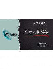 Activare ZXW 3.0 Online, 1 An foto