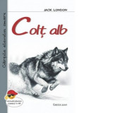 Colt alb - Jack London