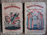 BASMELE ROMANILOR de PETRE ISPIRESCU , VOLUMUL I - II