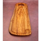 Tocător Toscana BBQ din lemn de măslin 55 cm