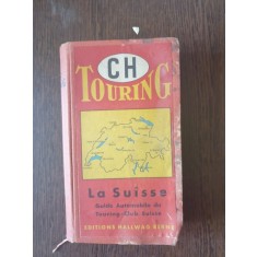 CH Touring La Suisse