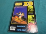 BENZI DESENATE AGENT X9 * FINLANDA * NR. 2 1989 * 2 1 2