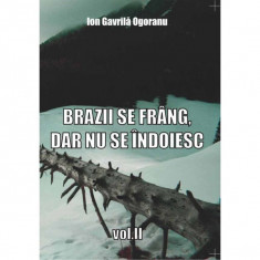 Brazii se frang, dar nu se indoiesc, vol. II | Ion Gavrila Ogoranu foto