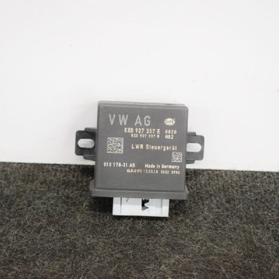 Modul de control far AUDI Q3 8U 2018 OEM: 8X0907357E8X0907357B 3527102 foto