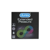 DUREX EXTENDED PLEASURE 3BUC