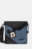 Desigual rucsac MICKEY DEN femei, mare, modelator, 24WAKP32