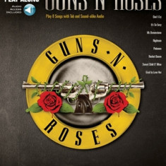 Guns N' Roses: Guitar Play-Along Volume 75