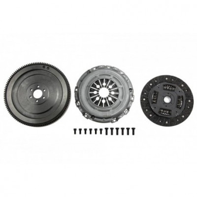 Set Ambreiaj Cu Volanta Cu Ma Simpla,Ford Eng 1.6Tdci Focus Ii 04-12,1229400 foto