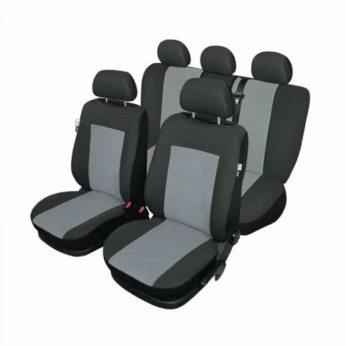 Huse scaun auto Stuttgart Super AirBag set complet - Marimea L Garage AutoRide