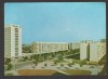 CPIB 24002 - CARTE POSTALA - BUCURESTI. SOSEAUA GIURGIULUI, CIRCULATA, 1967, STAMPILE, TIMBRU, Fotografie