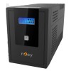 UPS Njoy Cadu 1500 Line interactive 1500VA/900W Auto Restart Ecran LCD - UPCMTLS615HCAAZ01B SafetyGuard Surveillance