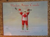 Hockey Across Canada - SILVIA PECOTA