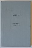 PASIUNILE SUFLETULUI-DESCARTES 1984