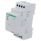 Releu monitorizare nivel lichid conducător F&amp;F 230V AC pentru șină DIN IP20