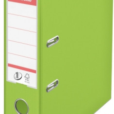 Biblioraft Esselte No.1 Power Vivida, Pp/pp, A4, 75 Mm, Verde