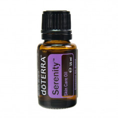 Amestec de Uleiuri Esentiale Serenity, 15 ml, D?Terra foto