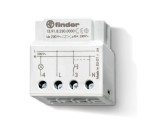 Releu pas cu pas (teleruptor) 10A 1ND 230V Finder 139182300000