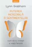 Puterea incredibila a sentimentelor - Litera