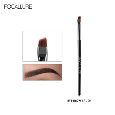 Pensula sprancene Focallure Eyebrow Brush foto