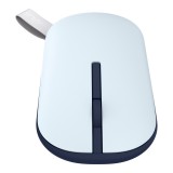 Mouse ASUS Marshmallow MD100, wireless, blue