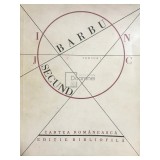Ion Barbu - Joc Secund (Editia: 1986)