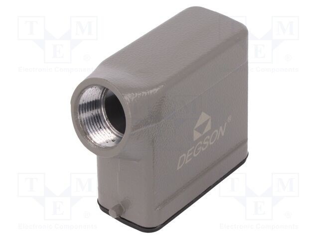 Carcasă conectori HDC D10A PG16 DEGSON ELECTRONICS