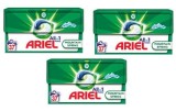 Cumpara ieftin Detergent Rufe ARIEL All in One PODS Mountain Spring - 111 Capsule