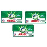 Detergent Rufe ARIEL All in One PODS Mountain Spring - 111 Capsule