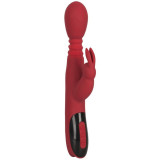 You2Toys Rabbit Red vibrator 26,5 cm