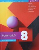 Matematica. Manual pentru clasa a VIII-a - Dorin Lint, Maranda Lint