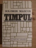 Timpul- Solomon Marcus