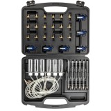 Set diagnosticare Common Rail pentru injectoare diesel, NEO TOOLS