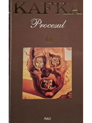 Franz Kafka - Procesul (Editia: 1994) foto