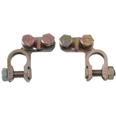 Borne baterie auto, 22A, 2 buc / set