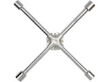 Cheie Cruce Pentru Roti, Cr V, 17X19X21X22Mm