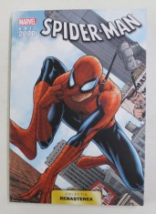 SPIDER - MAN - MARVEL ANII 2000 , COLECTIA RENASTEREA , 2021, BENZI DESENATE foto