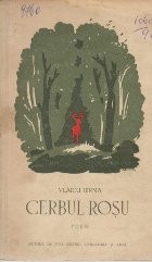 Cerbul Rosu - Poem (Prima Editie) foto