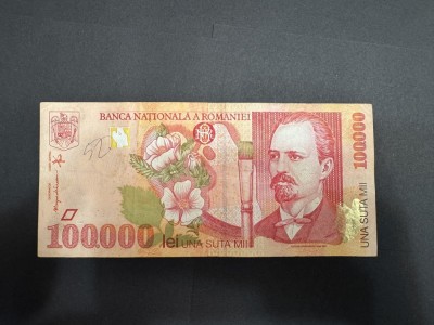 100000 lei 2000 foto