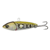 Savage Gear MINNOW SWITCH BLADE 3,8cm/5g Sinking Green/Silver/Ayu