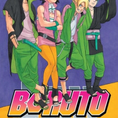Boruto: Naruto Next Generations, Vol. 11, Volume 11