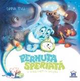 Pernuța speriată, Diana Tivu