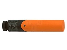Senzor inductiv PNP/NC, 10mm, IFM ELECTRONIC - &Icirc;ntre -25...80&deg;C, IP65