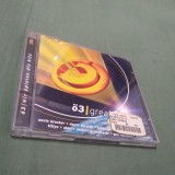 DUBLU DISC 2 CD VARIOUS O3 GREATEST HITS VOL 15 ORIGINAL