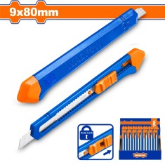 WADFOW - CUTTER - 9X80MM - PLASTIC PowerTool TopQuality foto