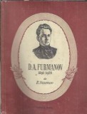 D. A. Furmanov (1891-1926) - E. Naumov
