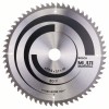 Bosch Panza ferastrau circular Multi Material, 254x30x3.2mm, 60T ProAdvanced PowerfulTools