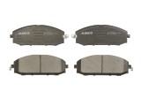 Set placute frana,frana disc NISSAN PATROL V platou / sasiu (1998 - 2016) ABE C11064ABE